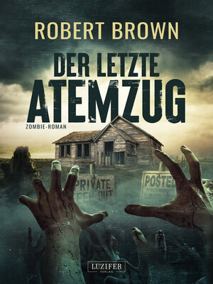 cover image of DER LETZTE ATEMZUG